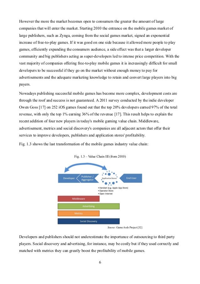 Mobile gambling market research casino placement product royale